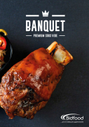Katalog: Sous‑vide maso Banquet
