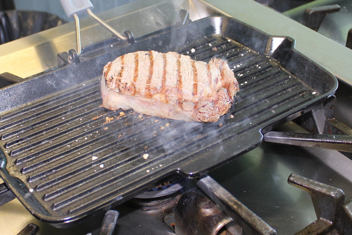 Správná příprava steaku 2 | Grilování