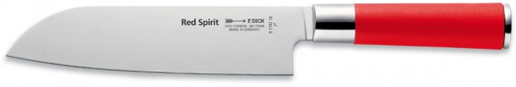 Dick Red Spirit | nůž Santoku 18 cm | 830262