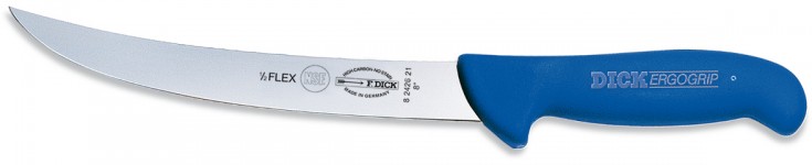 Dick ErgoGrip | nůž porcovací poloohebný 21 cm | 830253