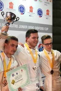 Gastro Junior Brno – Bidfood Cup 2019