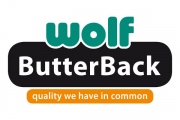 Wolf ButterBack | logo