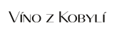 Víno z Kobylí | logo