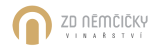 ZD Němčičky | logo