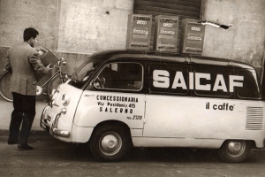 SAICAF | pravá italská káva