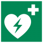 Mezinárodní symbol pro umístění AED