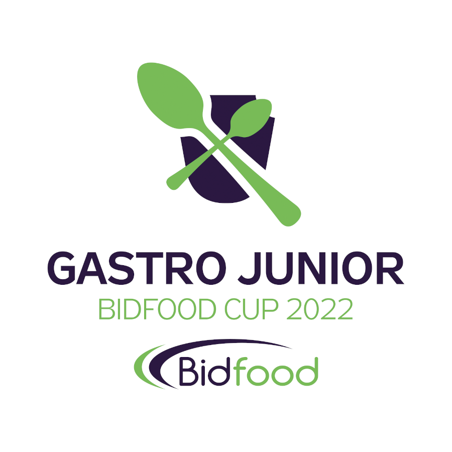 Gastro Junior Bidfood Cup 2022 | logo