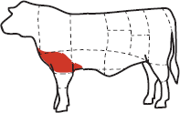 Hovězí maso | plec