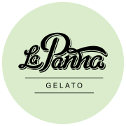 La Panna gelato | logo