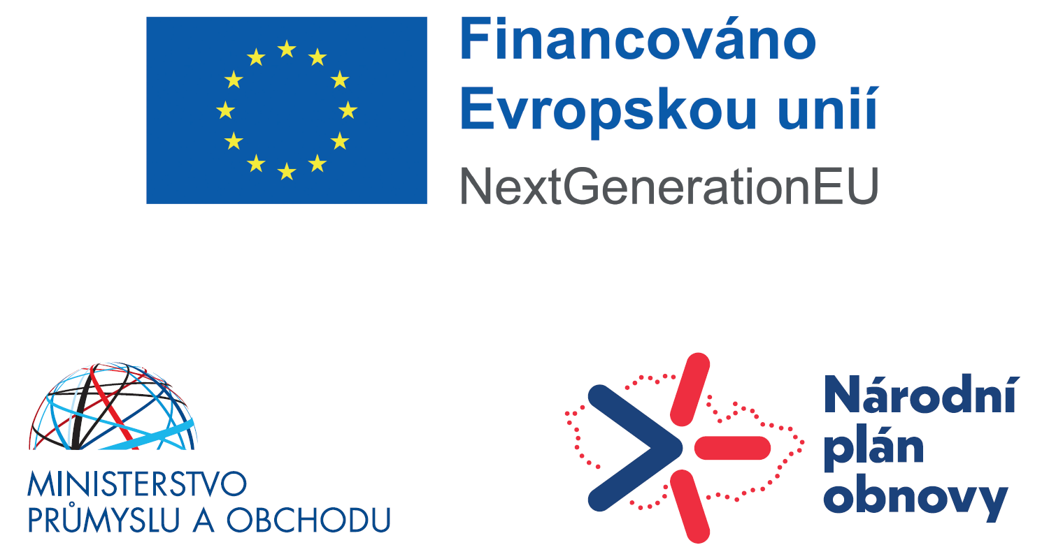 NextGenerationEU | Ministerstvo průmyslu a obchodu | Národní plán obnovy