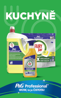 P&G Professional | kuchyně