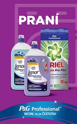 P&amp;G Professional | praní