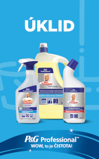 P&G Professional | úklid