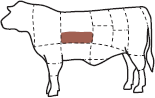 Steakové hovězí maso | Short ribs (Žebra)