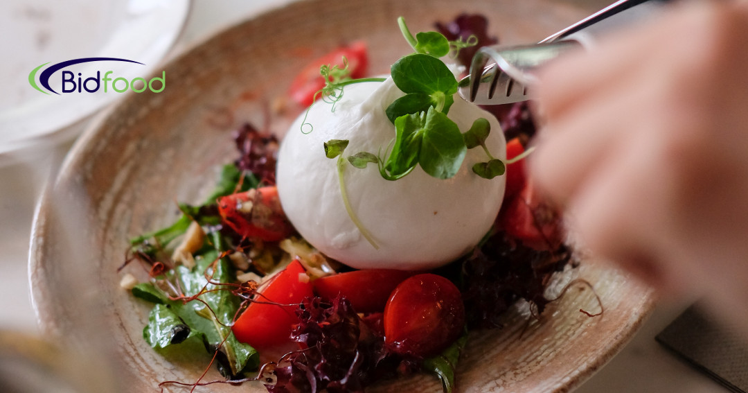 Z jakého mléka je Burrata?