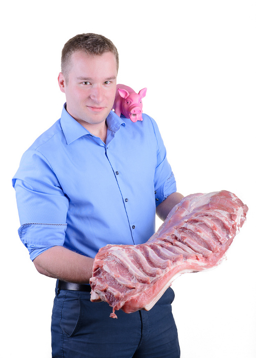 Daniel Šíša | garant nákupu vepřového masa