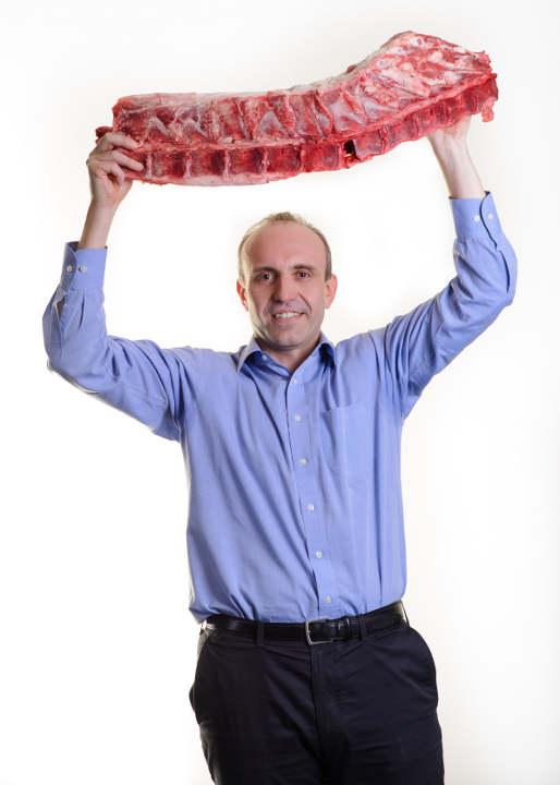 Jakub Trtík | senior garant nákupu hovězího masa