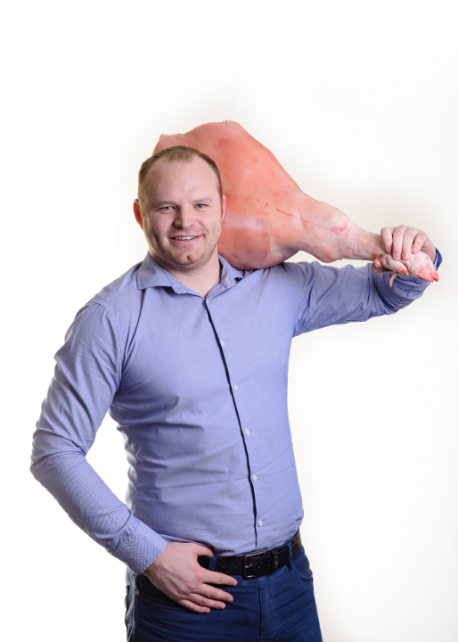 Martin Zvoníček | garant nákupu vepřového masa