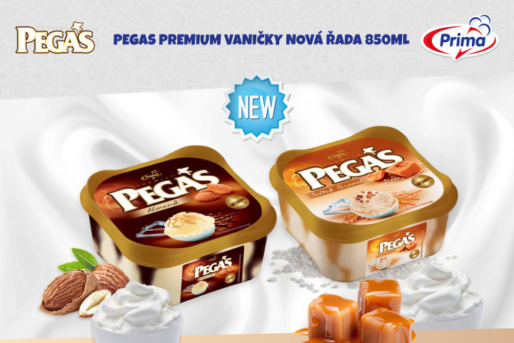 Pegas Premium | Prémiová rodinná balení