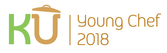 KU Young Chef 2018 | logo