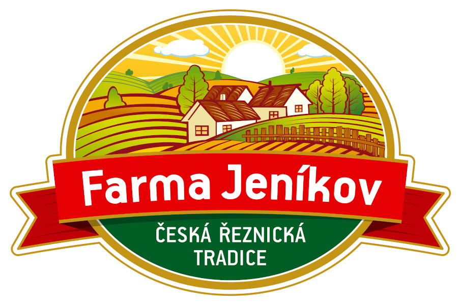 Farma Jeníkov | logo