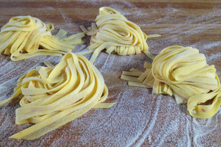 Kulinářské umění | čerstvá pasta