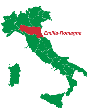 Itálie | Emilia – Romagna