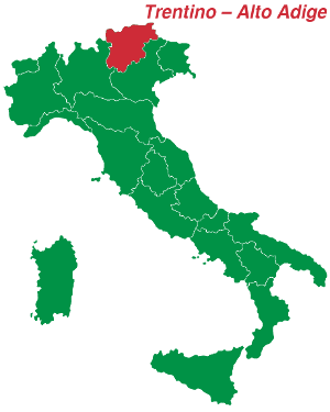 Itálie | Trentino – Alto Adige