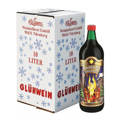 Gerstacker | St. Lorenz Christkindl svařené víno | 733063, 733161