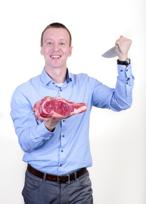 Adam Valečka | garant nákupu steakového masa