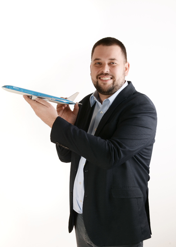 Jan Starecki | exportní manažer