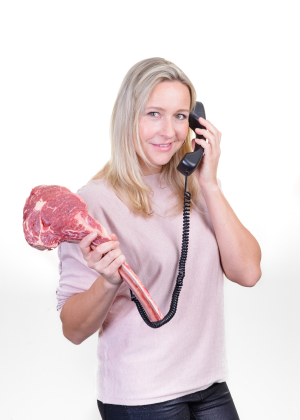 Radka Svatušková | asistentka nákupu masa