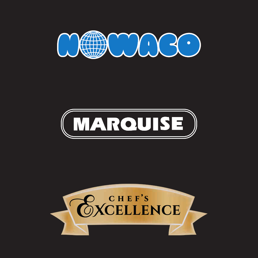 Nowaco, Marquise a Chef´s Excellence | loga