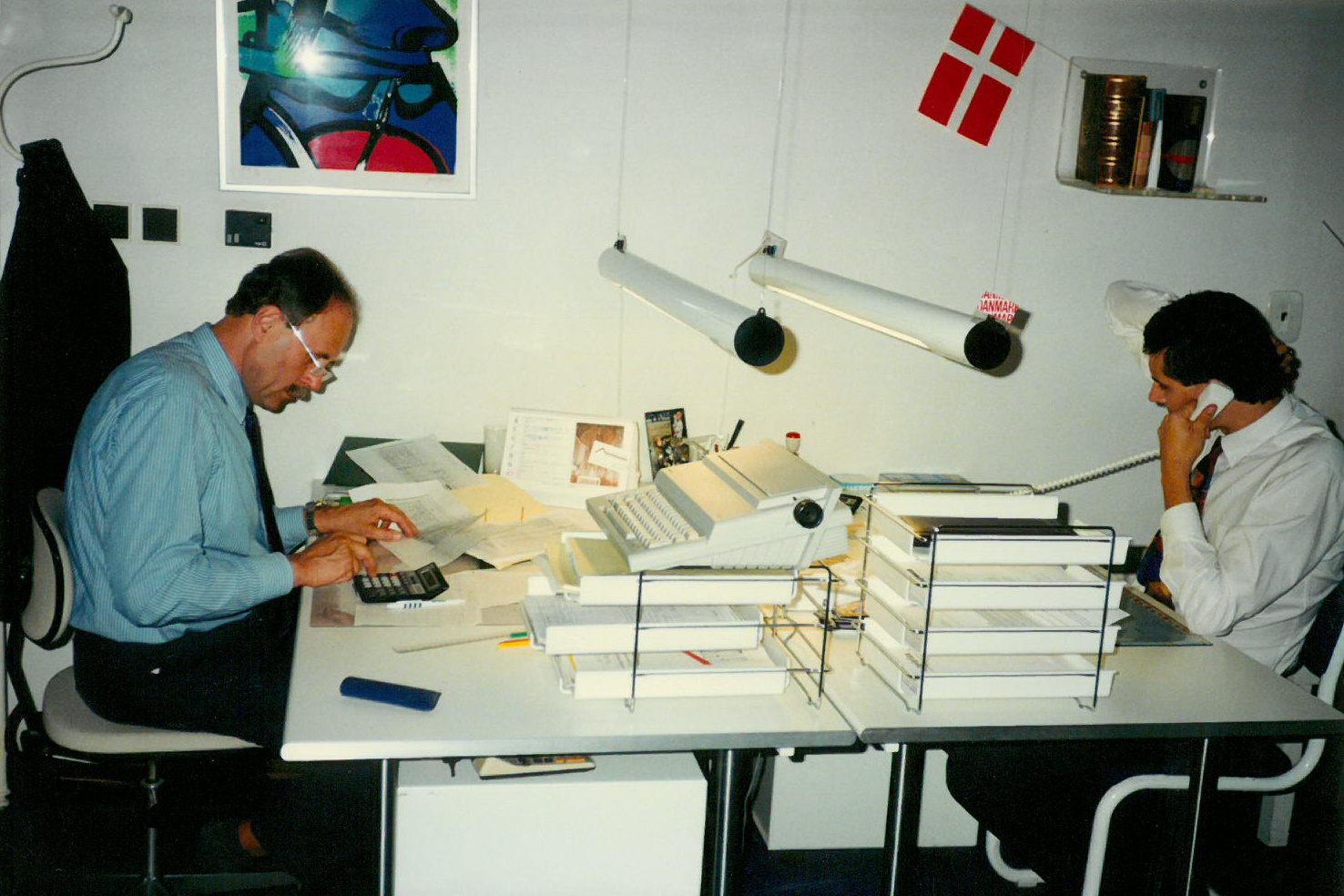 1992 | Praha, Malostranská vodárenská věž | Rostislav Hrnčiřík a Bohumil Volf