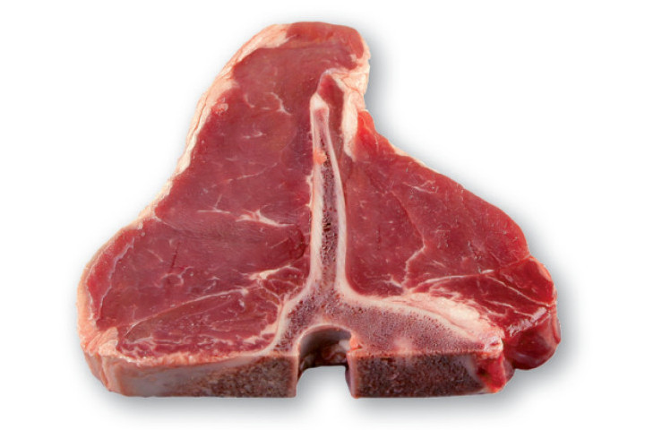 Hovězí T-bone steak | 262503 a 711865