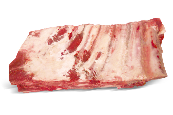 Irské hovězí maso | Bone in flank (Pupek s kostí) | 711038