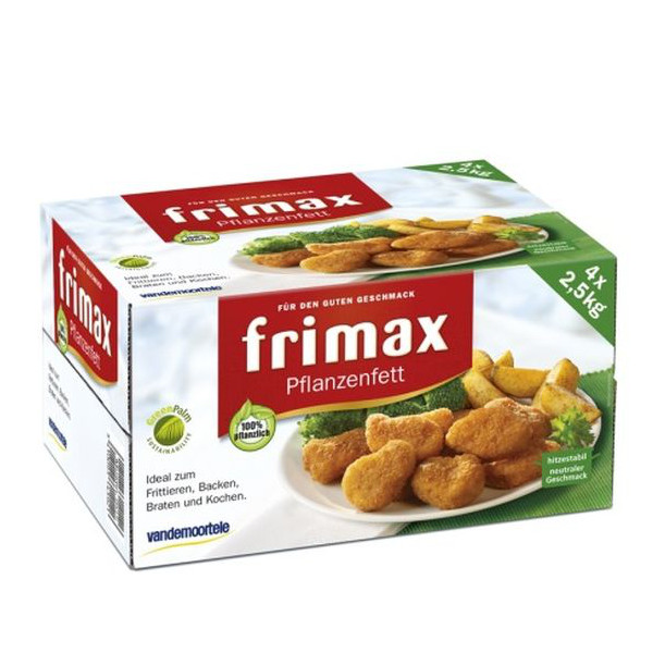 Fritovací tuk palmový | 610055