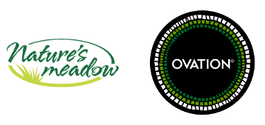 Nature´s Meadow a Ovation | loga