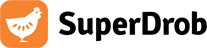 SuperDrob | logo