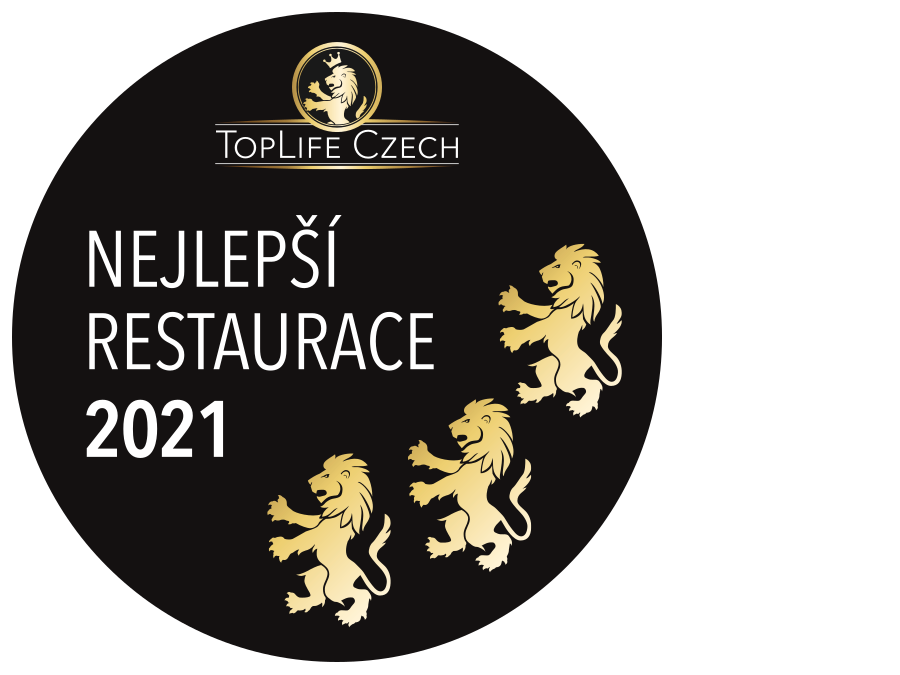 TopLife Czech | Nejlepší restaurace 2021 | Tři Zlatí lvi