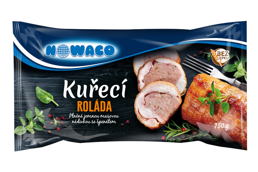 Nowaco | Kuřecí roláda | 230501