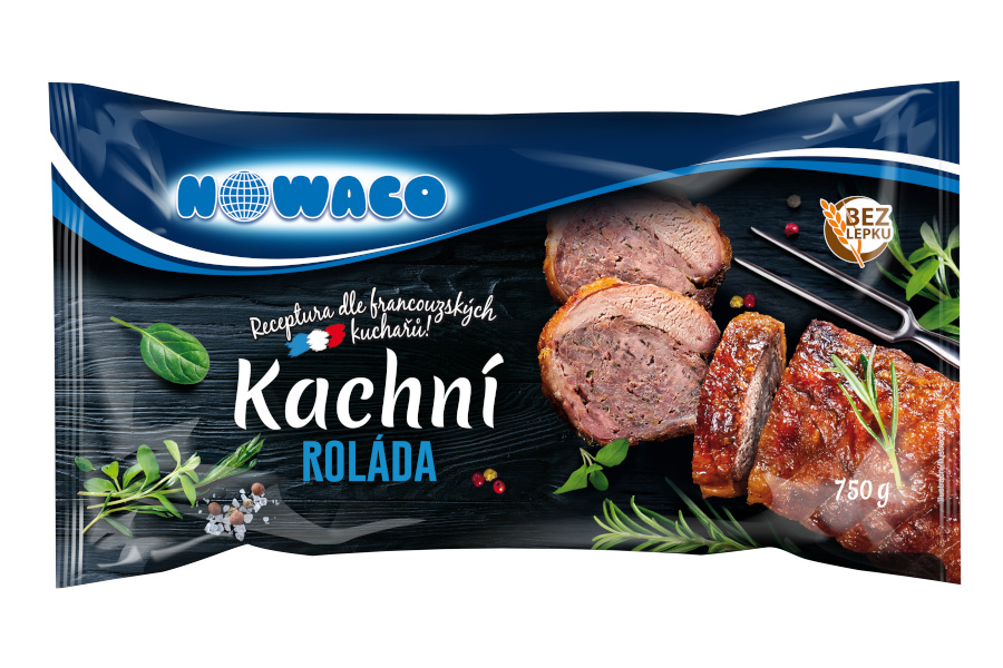 Nowaco | Kachní roláda | 230502