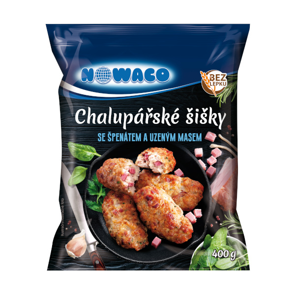 Nowaco | Chalupářské šišky | 230503