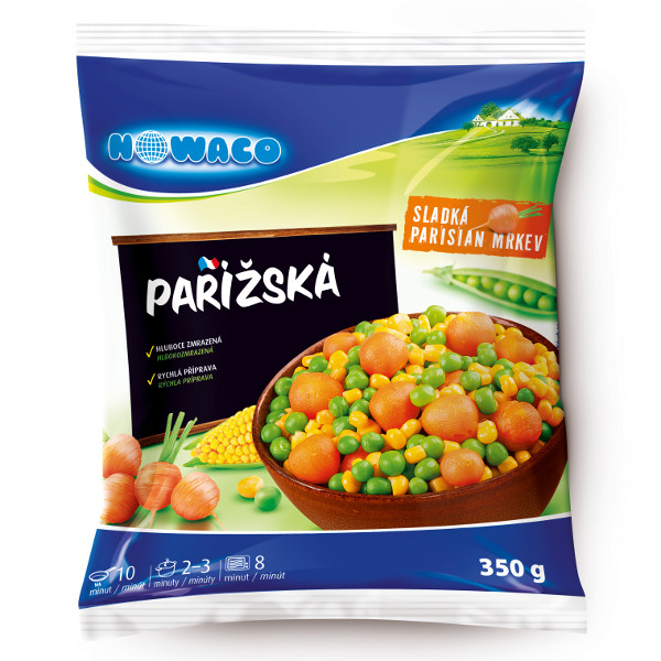 Nowaco | Pařížská zeleninová směs Nowaco | 412510