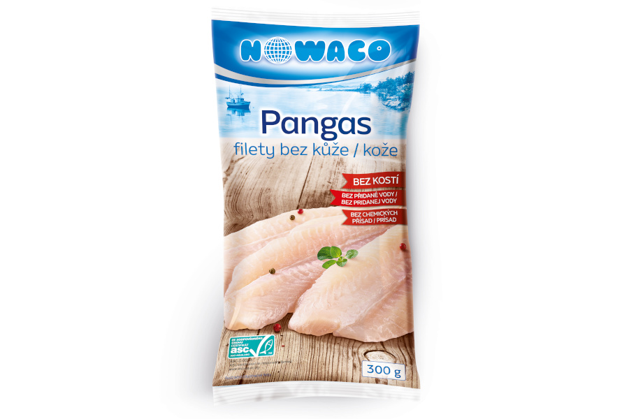 Nowaco | Pangas filet ASC | 112025