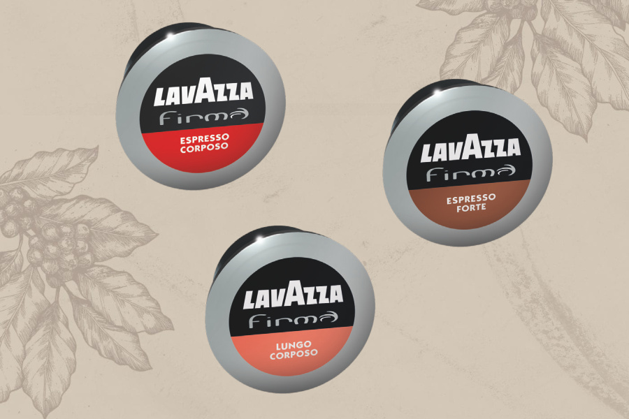 Lavazza | kapsle Firma