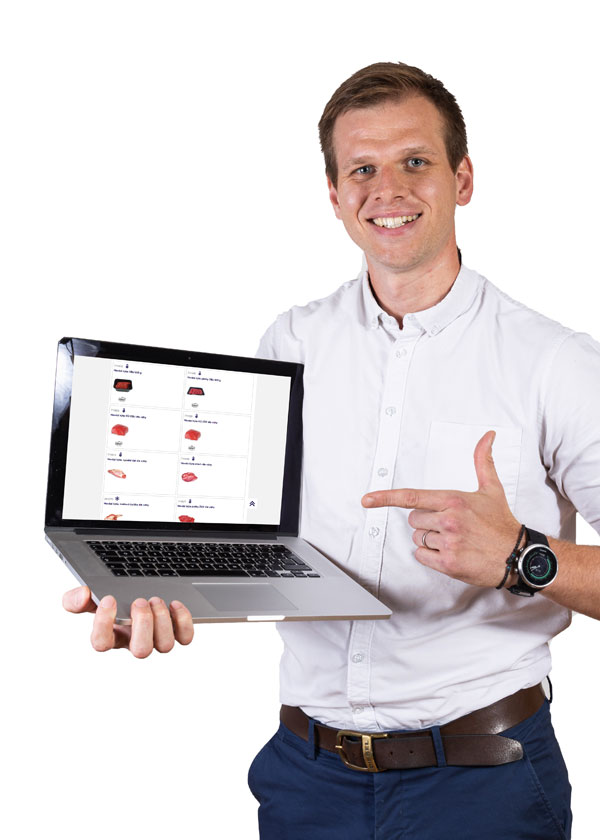 Karel Hrach | B2C e-shop manager