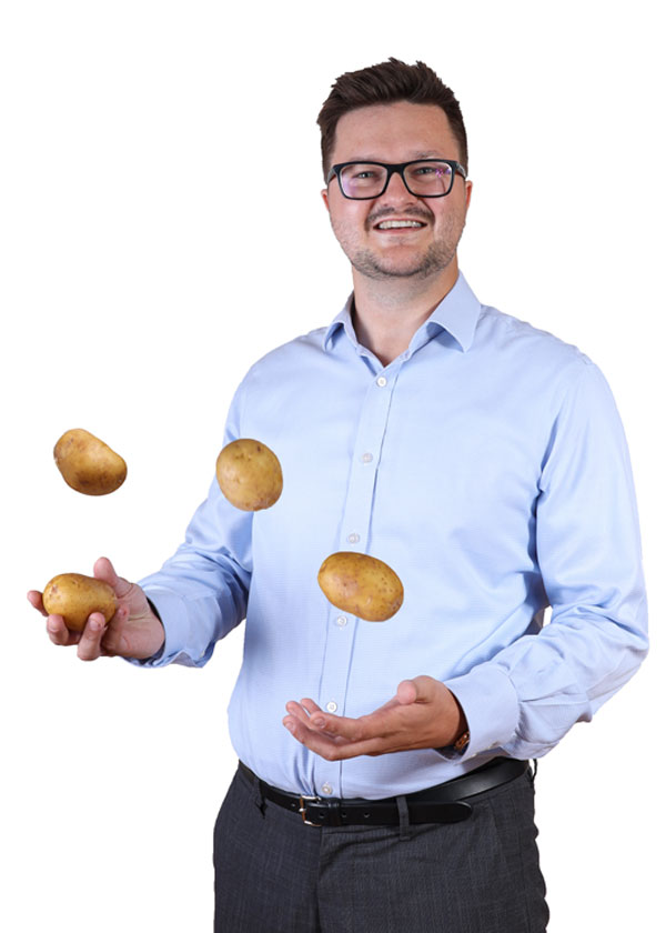 Ladislav Urban | garant nákupu hotových jídel a bramborových výrobků
