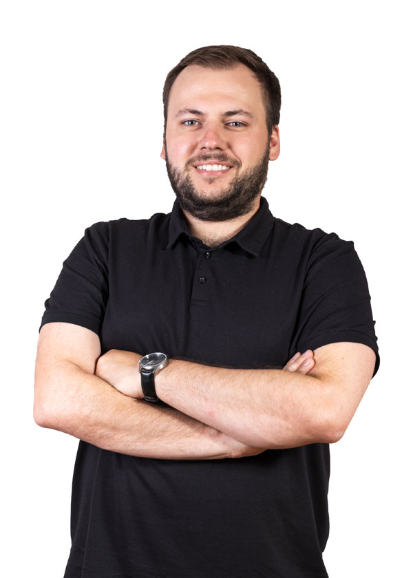 Martin Štoček | Head of Ice cream Marketing