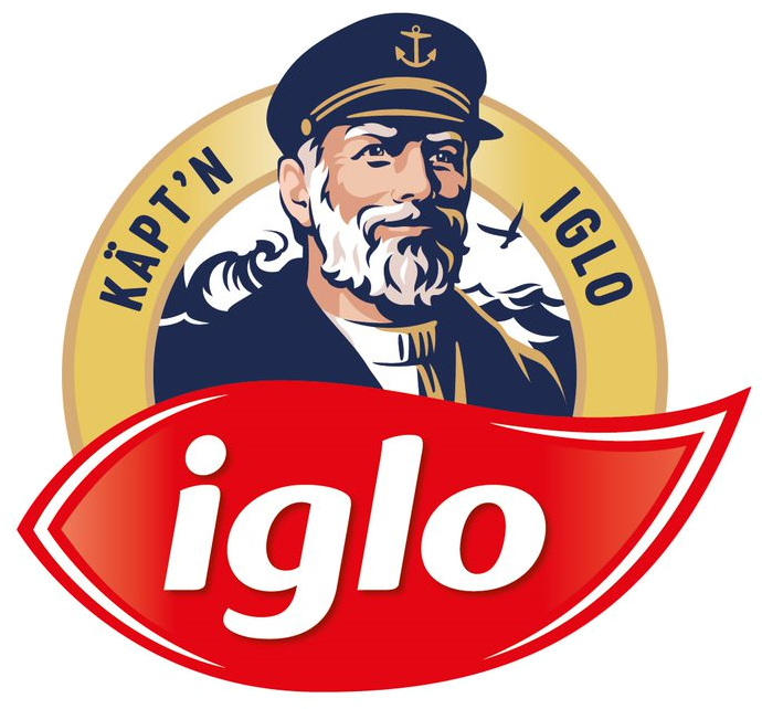 Kapitán Iglo | logo